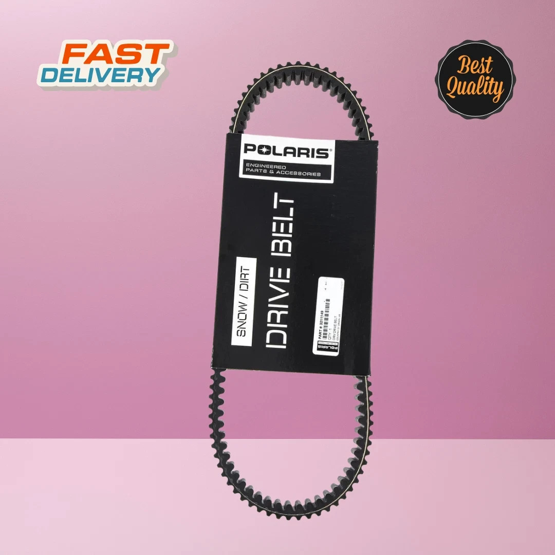 Polaris OEM Drive Belt 3211149 Ranger Crew XP 900 570 HD XP 1000 Fresh Stock Polaris OEM Drive Belt 3211149 Ranger Crew XP 900 570 HD XP 1000 Fresh Stock
