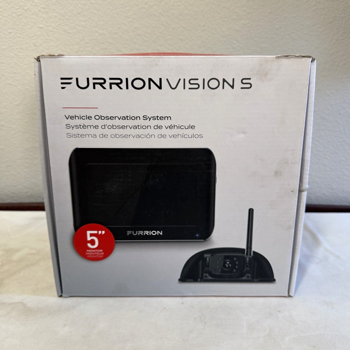 Furrion Vision S 5 Furrion Vision S 5