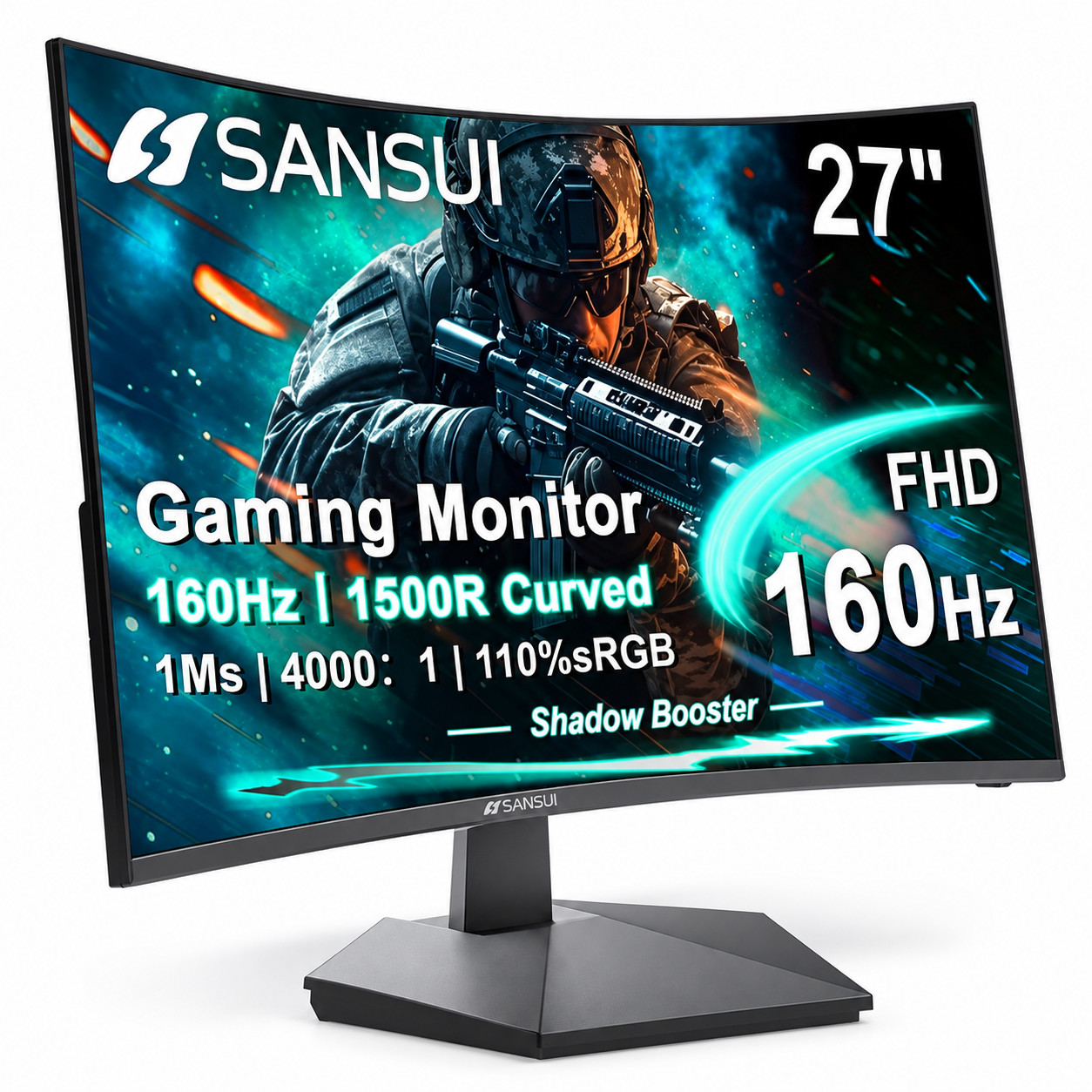 SANSUI 27 SANSUI 27