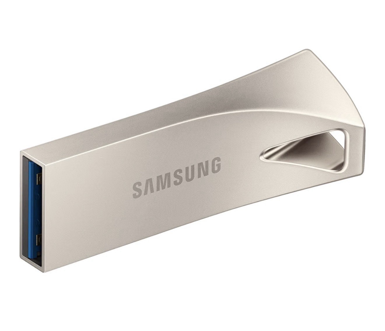 Oem Samsung BAR Plus 256 GB USB 3.1 Flash Drive - Champagne/Silver NEW SEALED Oem Samsung BAR Plus 256 GB USB 3.1 Flash Drive - Champagne/Silver NEW SEALED