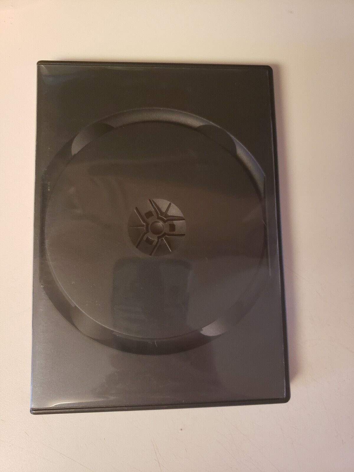 20 Standard 14mm Single CD DVD Blue Ray Black Storage Case Box