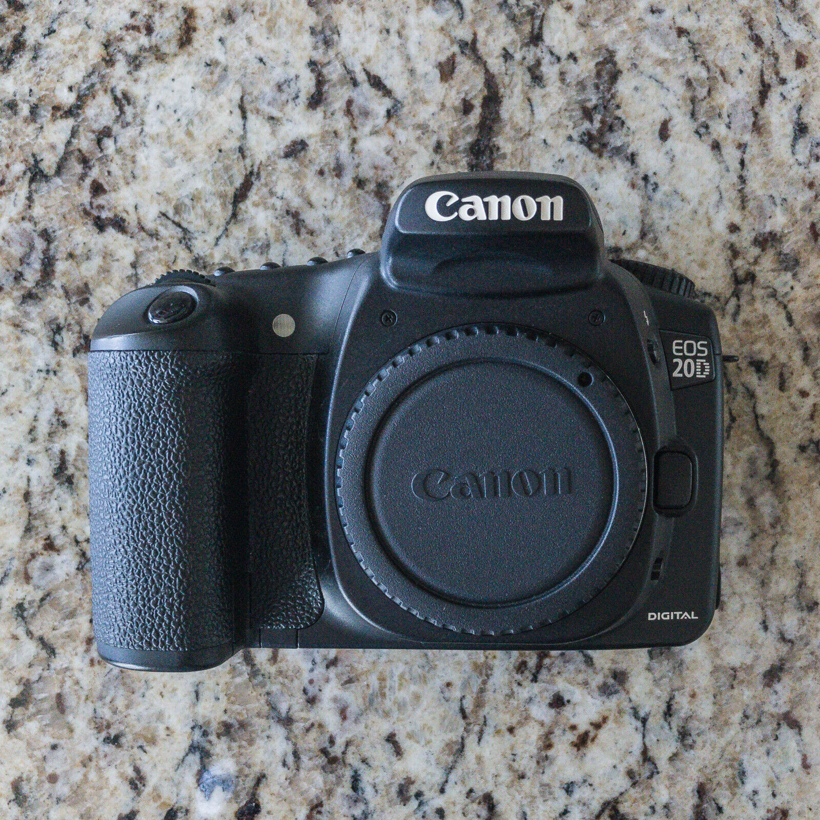 Canon EOS 20D 8.2 MP Digital SLR Camera - 850nm Infrared Conversion