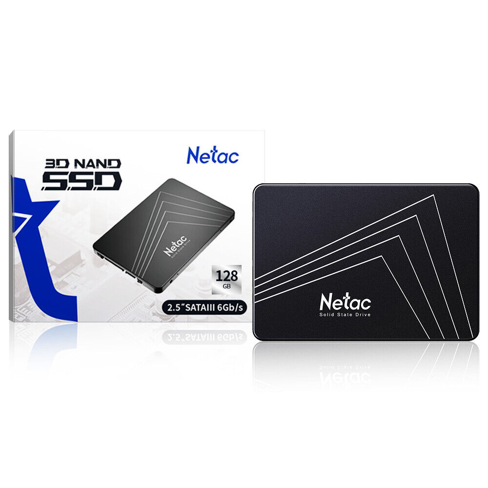 Netac 120GB 240GB 500GB SSD 2.5\
