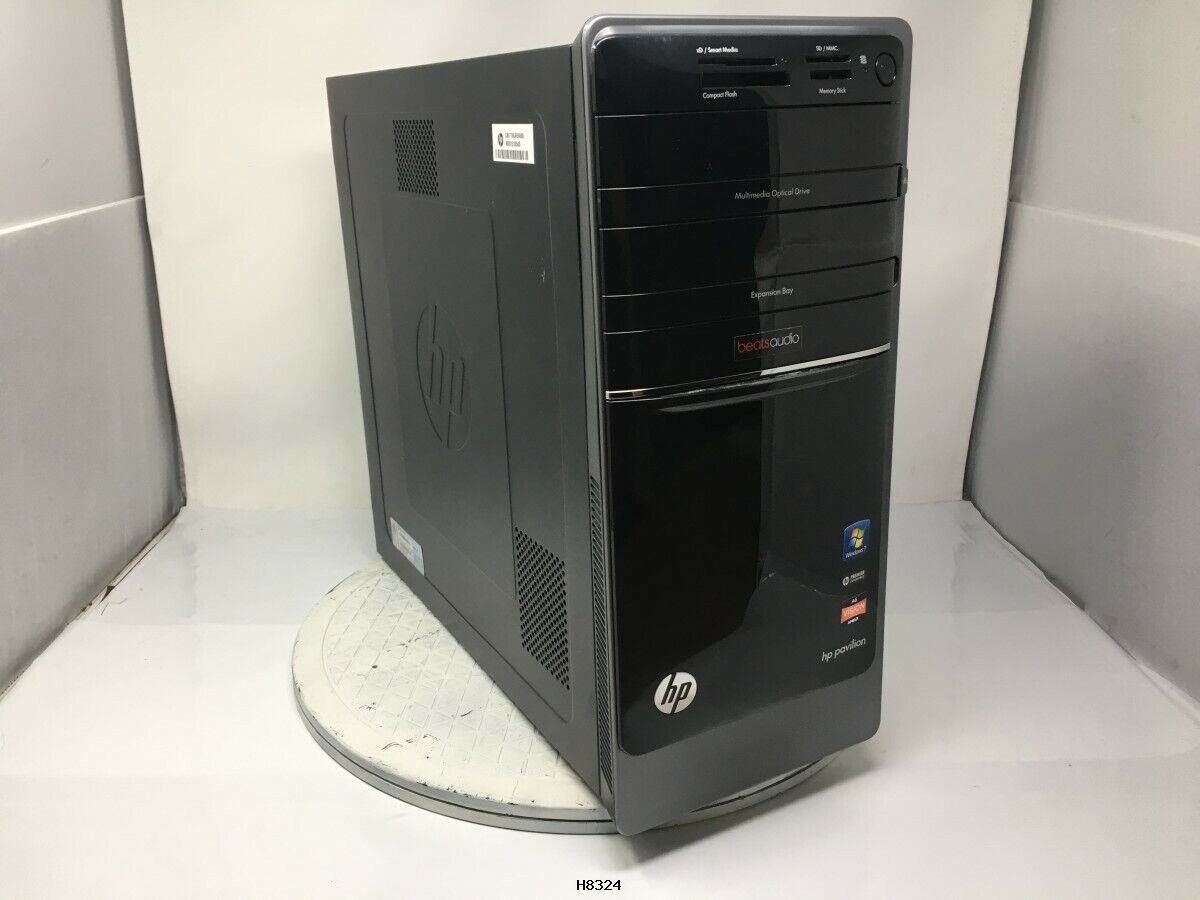 HP Pavilion p7-1000 Desktop 6GB AMD A6-3620 2.20GHz 1TB+WARRANTY