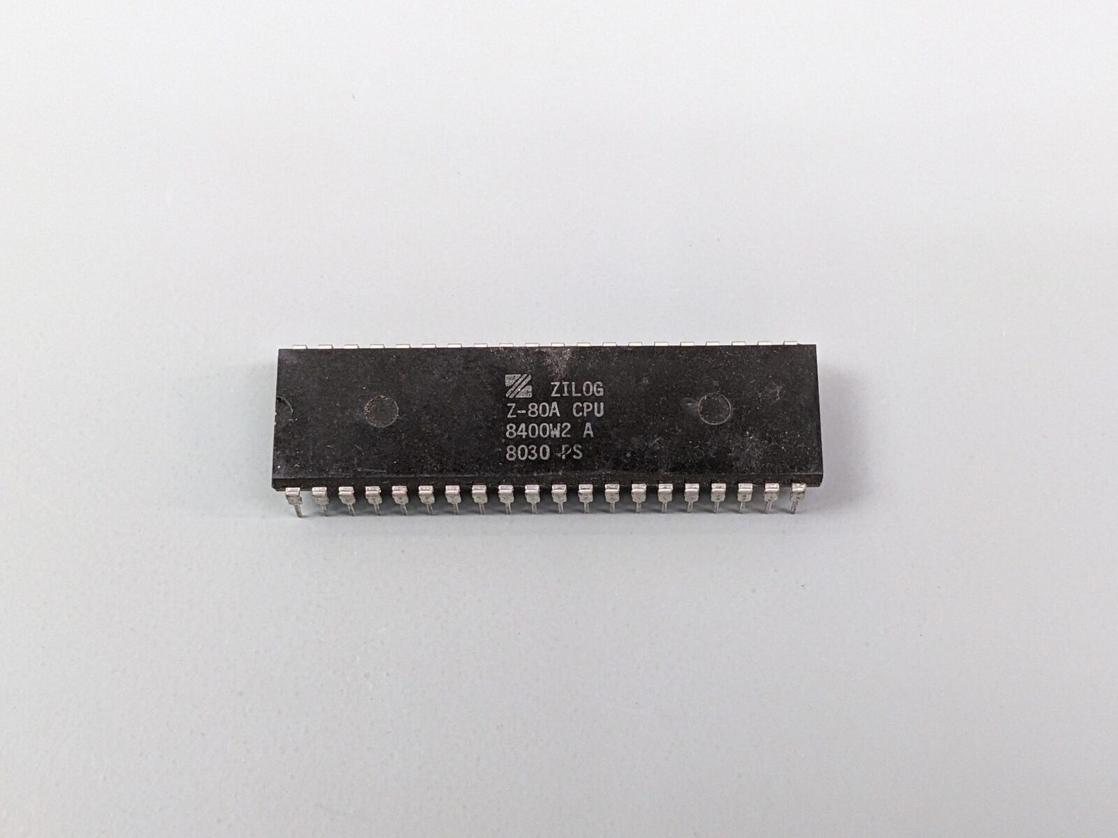 Zilog 8400W2 Z80A CPU, NOS for Vintage PC, CP/M ~ US STOCK