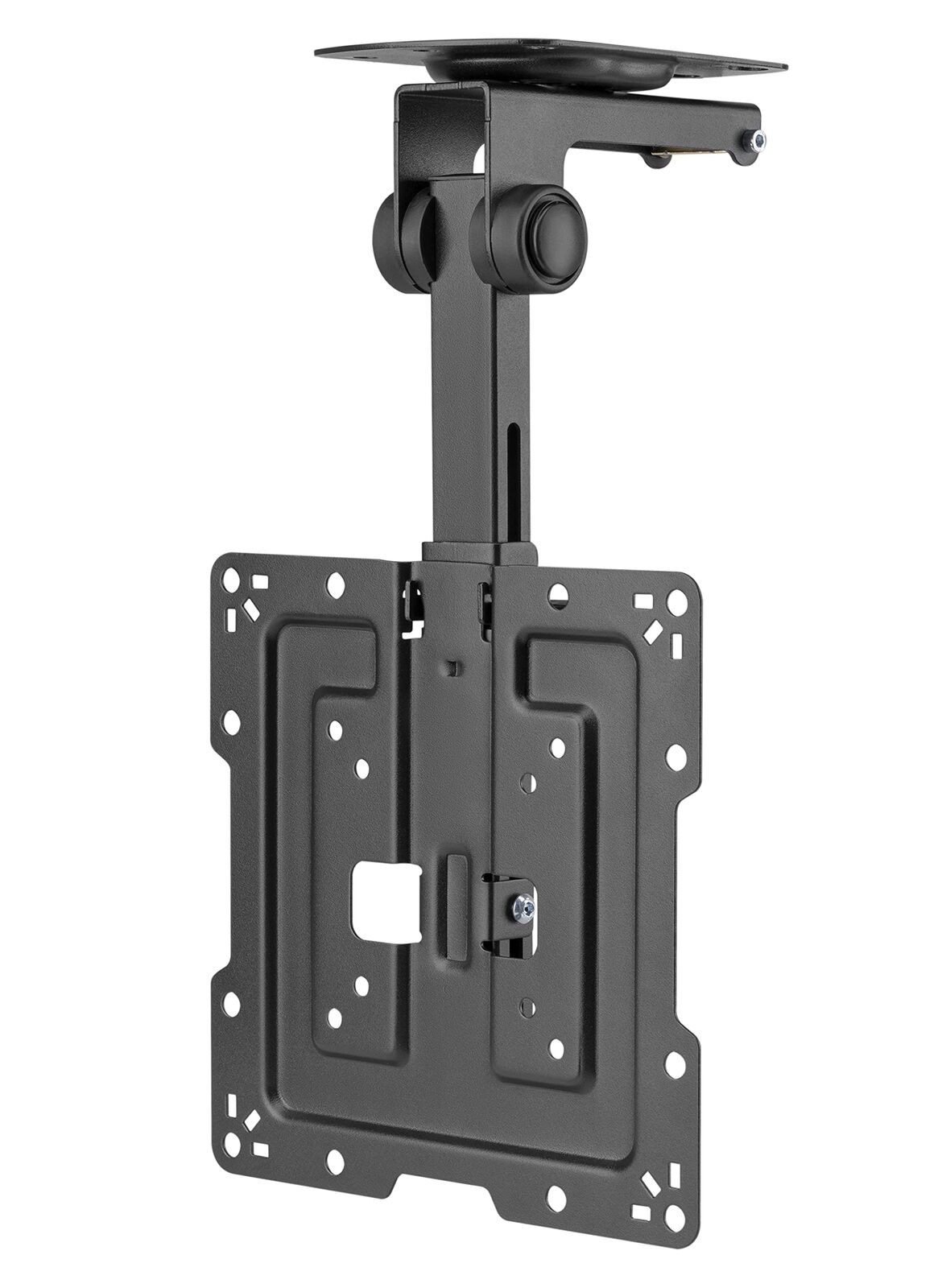 CM322 Flip down TV and Monitor Roof Ceiling Mount | Fits Flat Screen 19 to 42 In