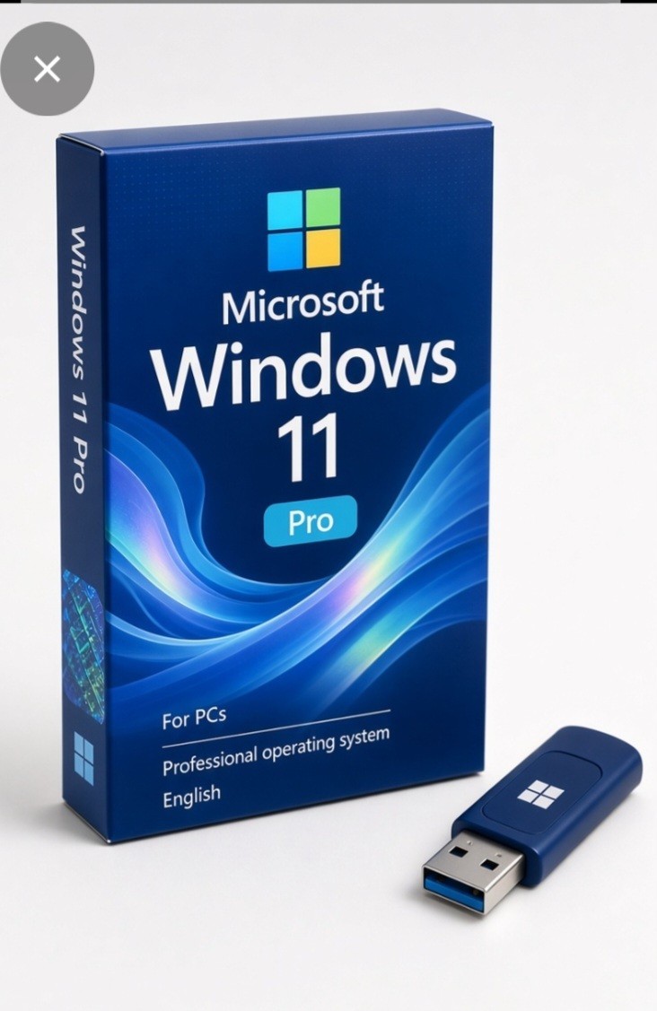 Microsoft Windows 11 Pro 64-Bit Usb Drive with Product Key Microsoft Windows 11 Pro 64-Bit Usb Drive with Product Key