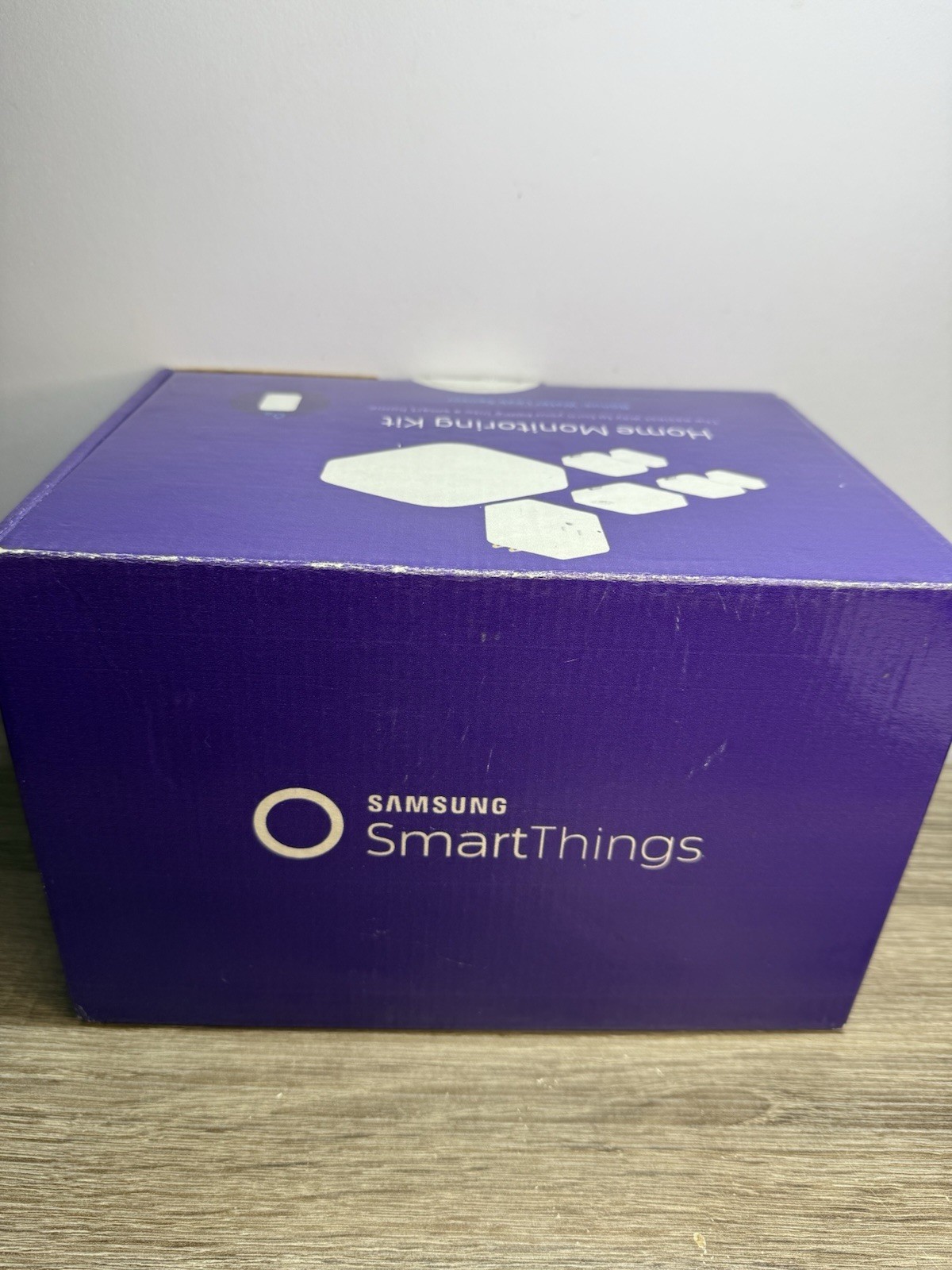 Vintage 2015 Samsung SmartThings Home Monitoring Kit – Open Box/New Old Stock