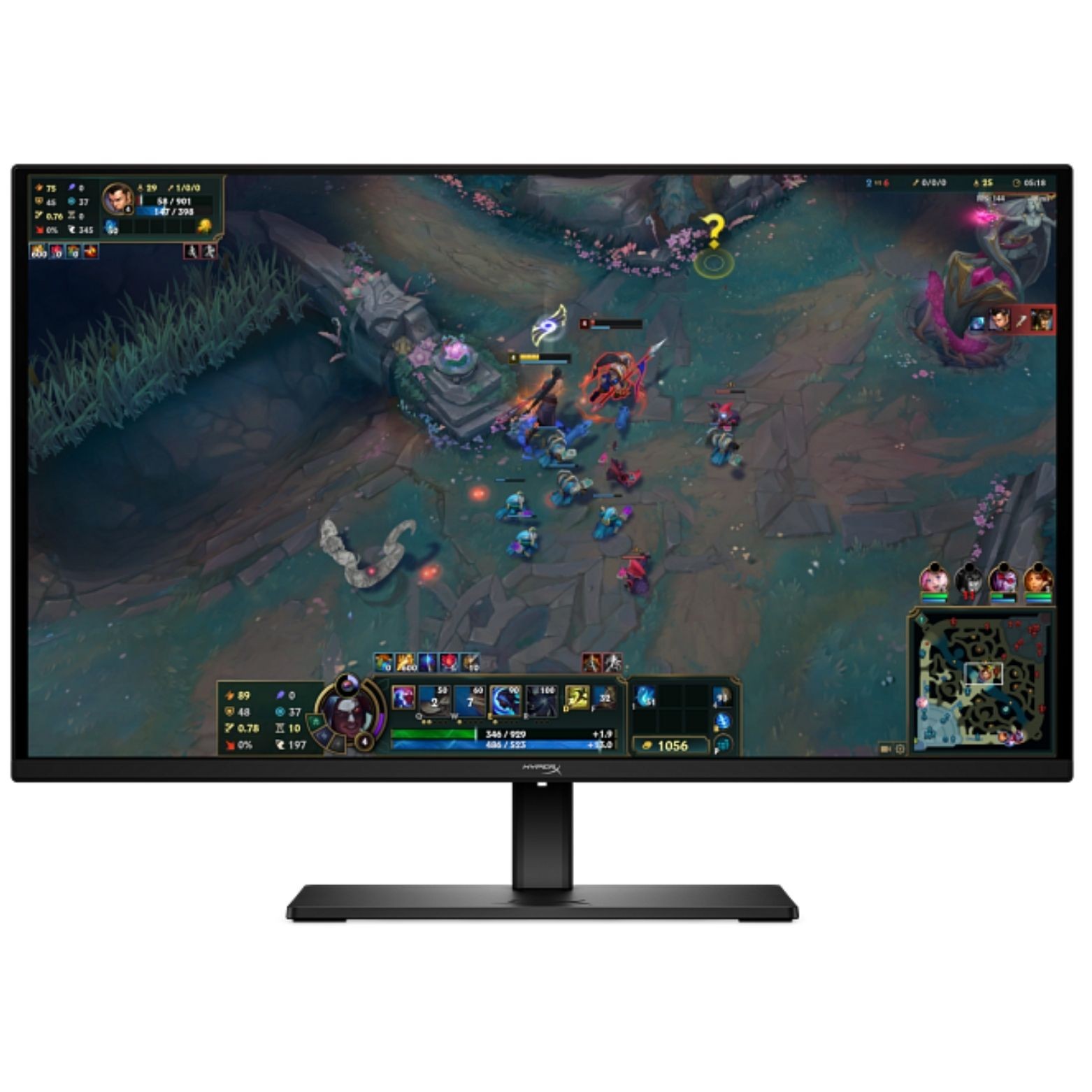 HP HyperX OMEN OLED 27Q 7 HP HyperX OMEN OLED 27Q 7