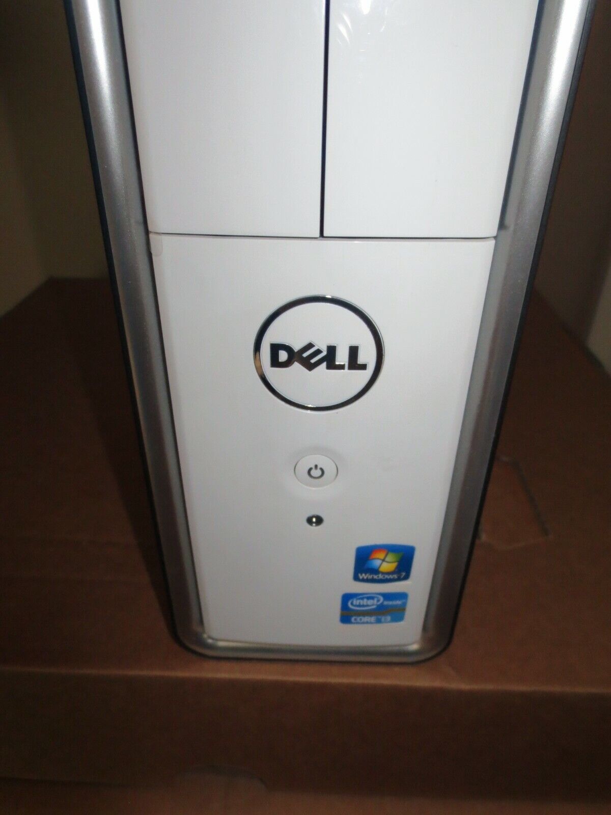 Dell Inspiron 620 S - Slim Tower Desk Top Computer With Windows 10