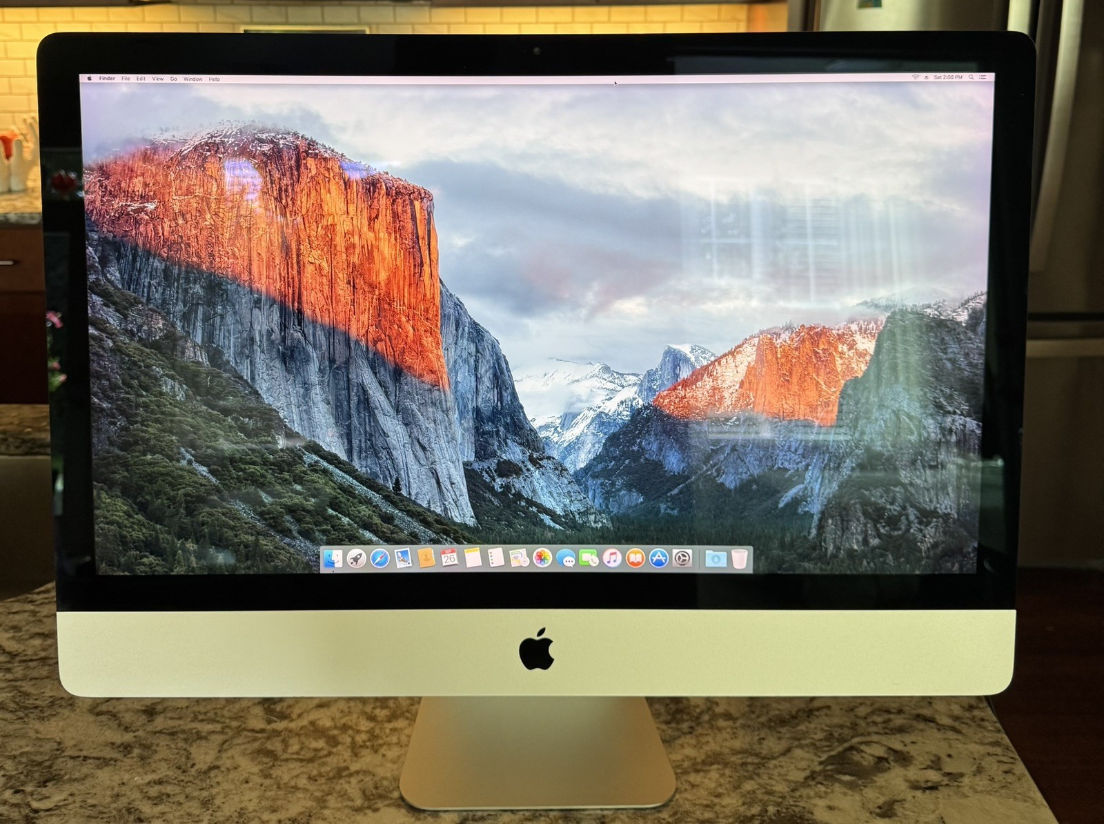 Apple iMac 27 Apple iMac 27