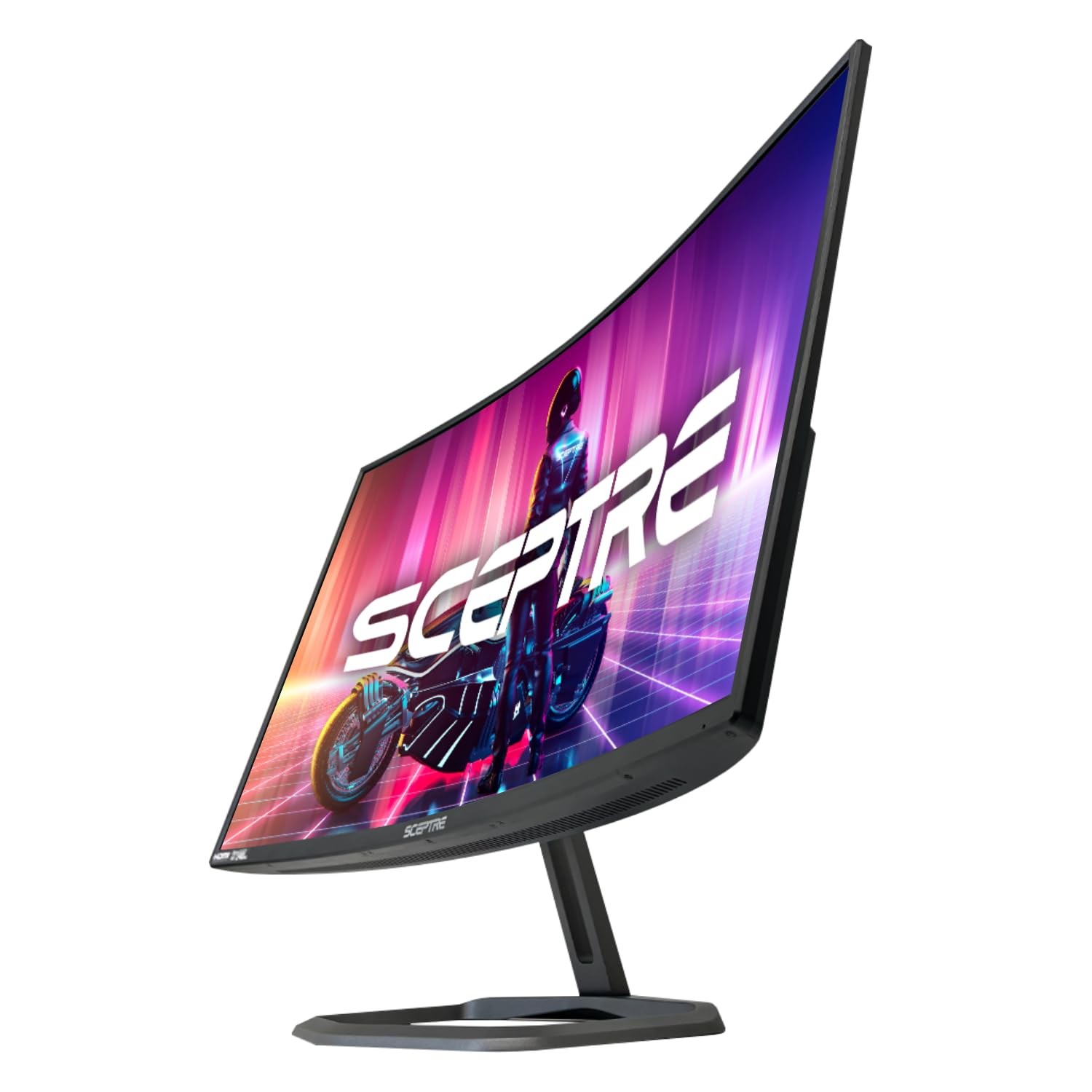 Curved Gaming Monitor 32 Inch 1080p 240Hz 1ms FreeSync Sceptre C325B-FWD240 sRGB