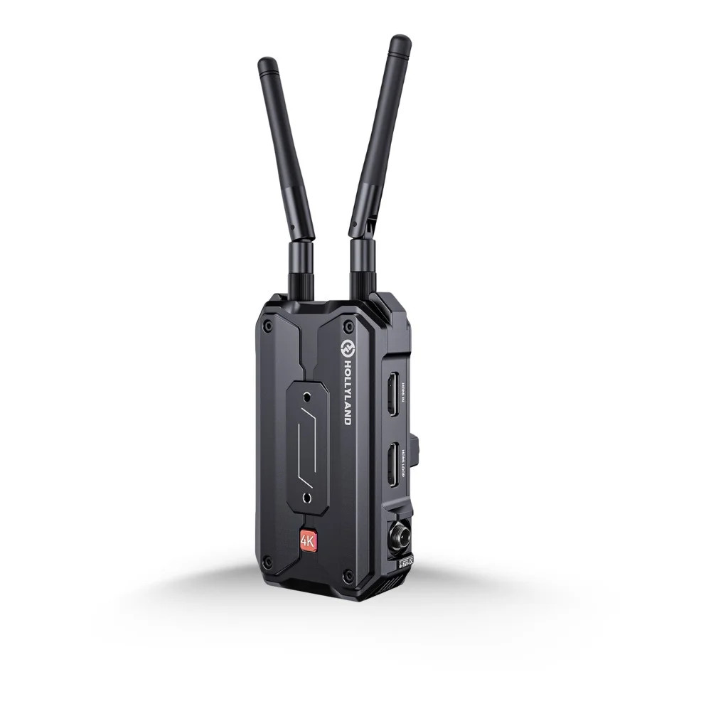 4K HDMI Wireless Video Transmitter Dual 2.4/5 Ghz Long Range System