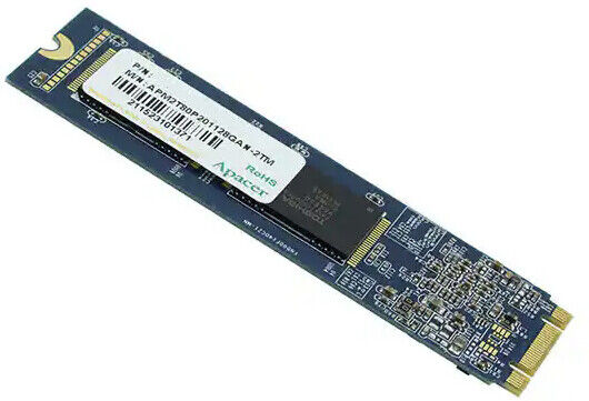 Apacer 128GB MLC Toshiba NAND SATA III 515 MB/s M.2 2280 Solid State Drive SSD 