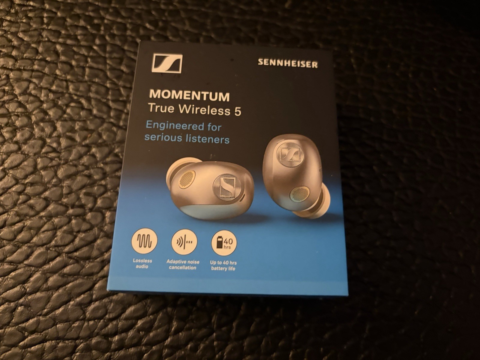 Sennheiser Momentum 5 - Cream Sennheiser Momentum 5 - Cream