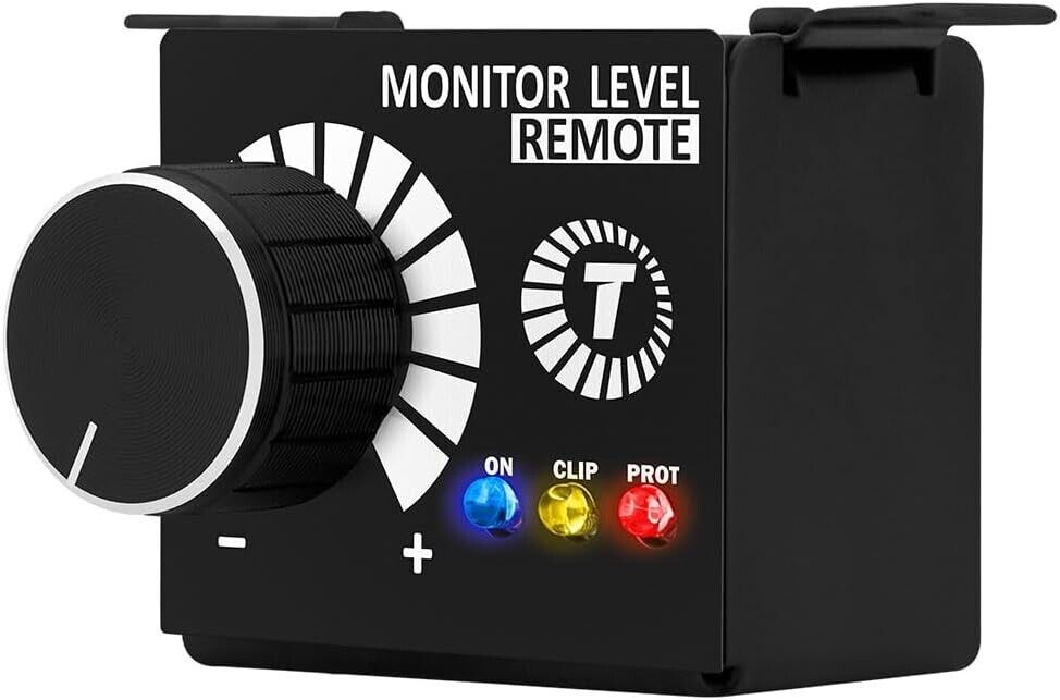 Taramps Monitor Level Remote - Bass Knob USA  NEW RELEASE