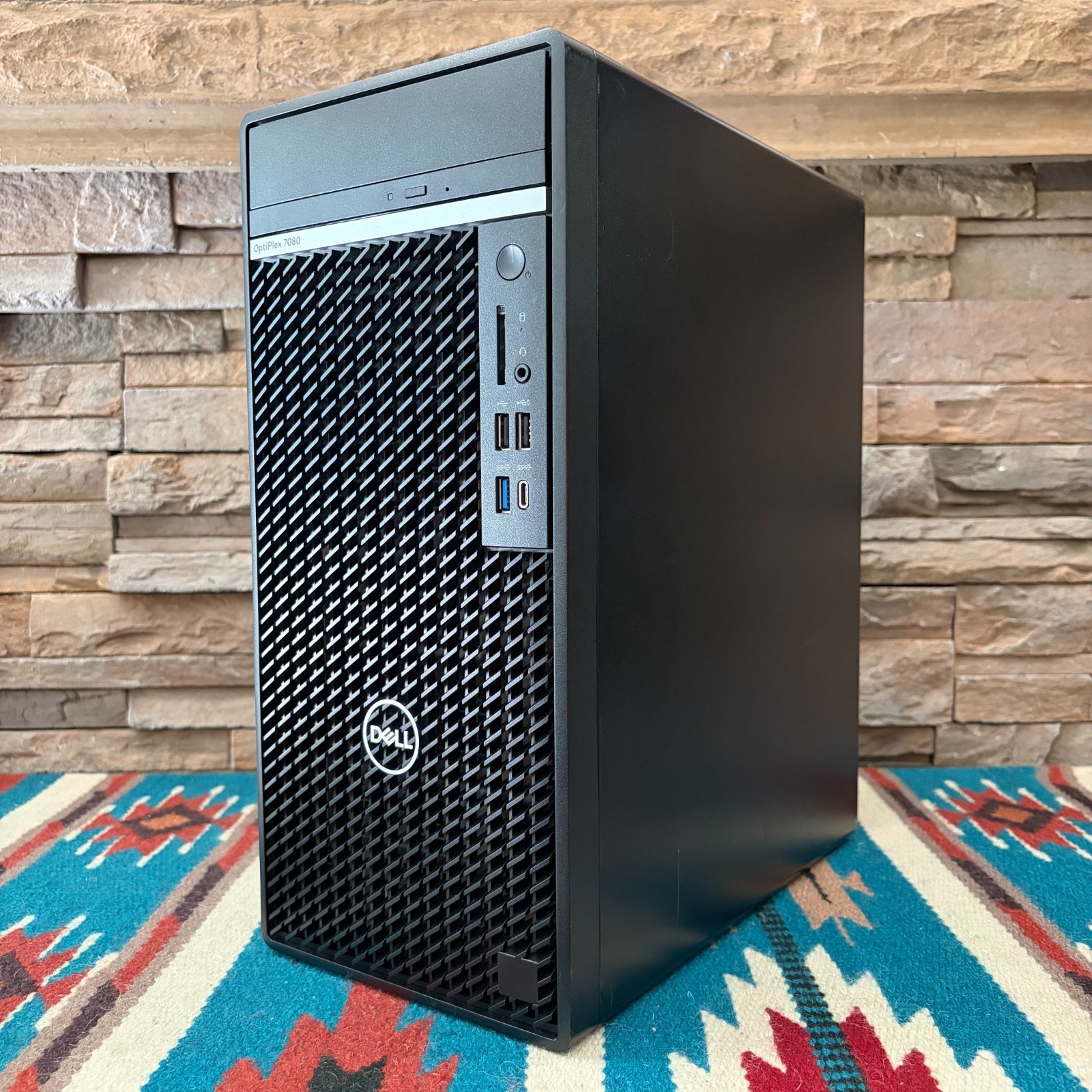 Dell Optiplex 7080 MT Gaming PC i5-10400f 16GB RAM 256SSD Win11 Wifi GTX1050ti