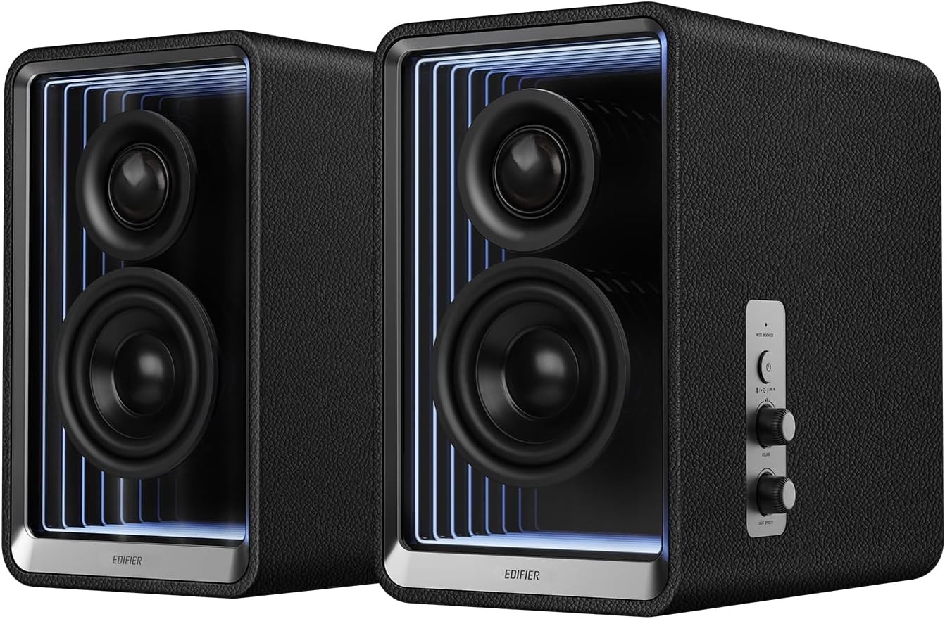 Edifier QR65 Desktop Active Monitor 2.75 Edifier QR65 Desktop Active Monitor 2.75