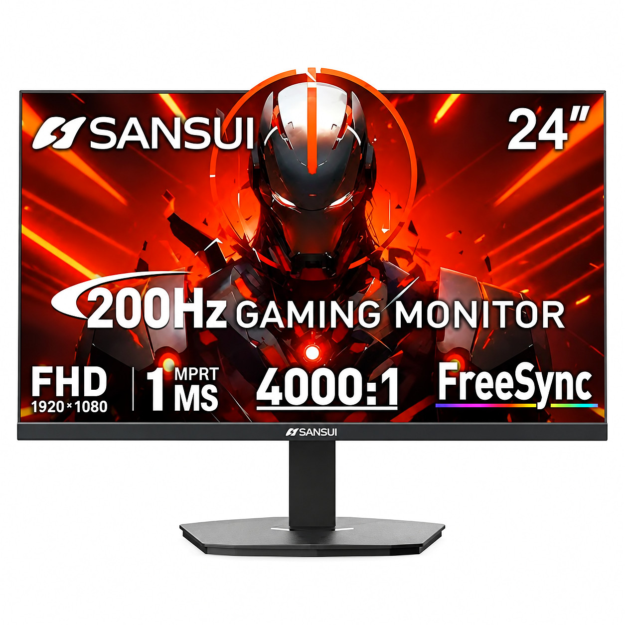 SANSUI 24 SANSUI 24