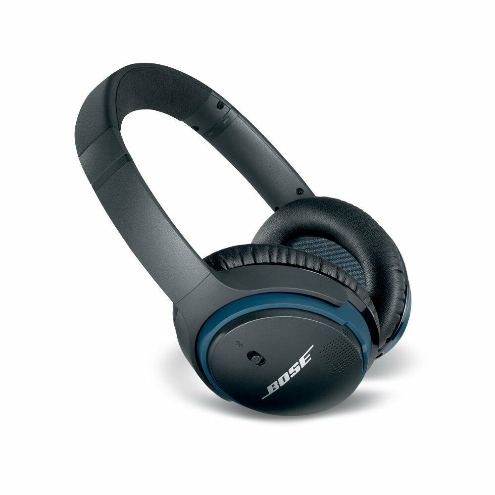 Bose SoundLink Around-Ear Wireless Headphones II, Certified Refurbished