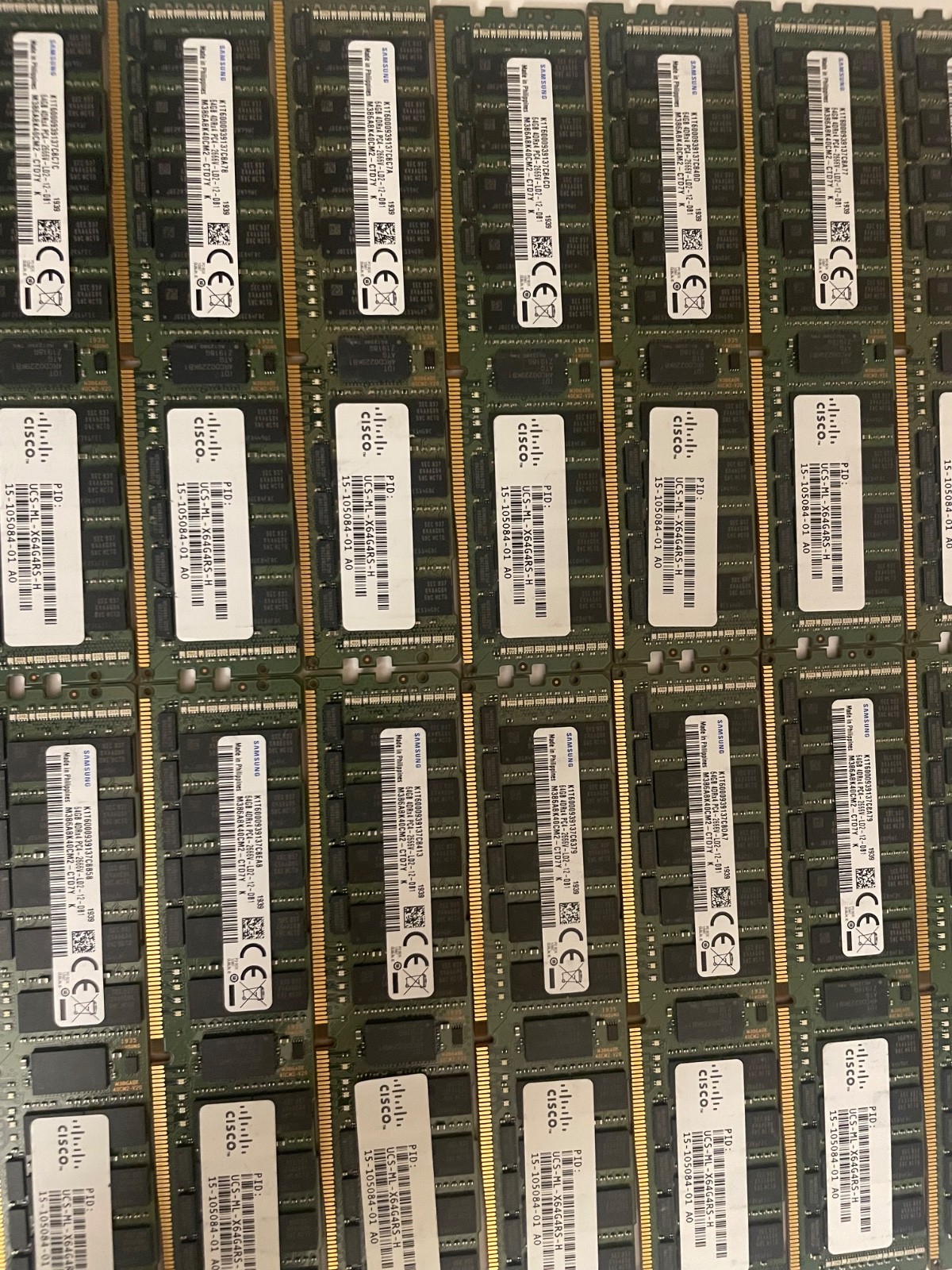 samsung 64gb 4drx4 pc4-2666v samsung 64gb 4drx4 pc4-2666v