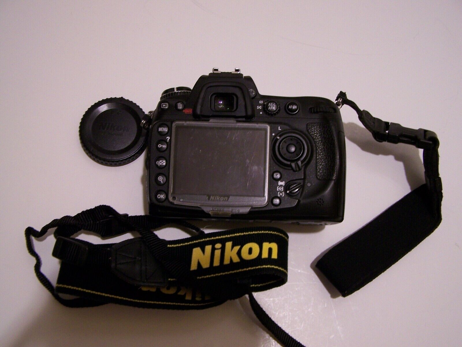 Nikon D300S 12.3 MP Digital SLR Camera - Black