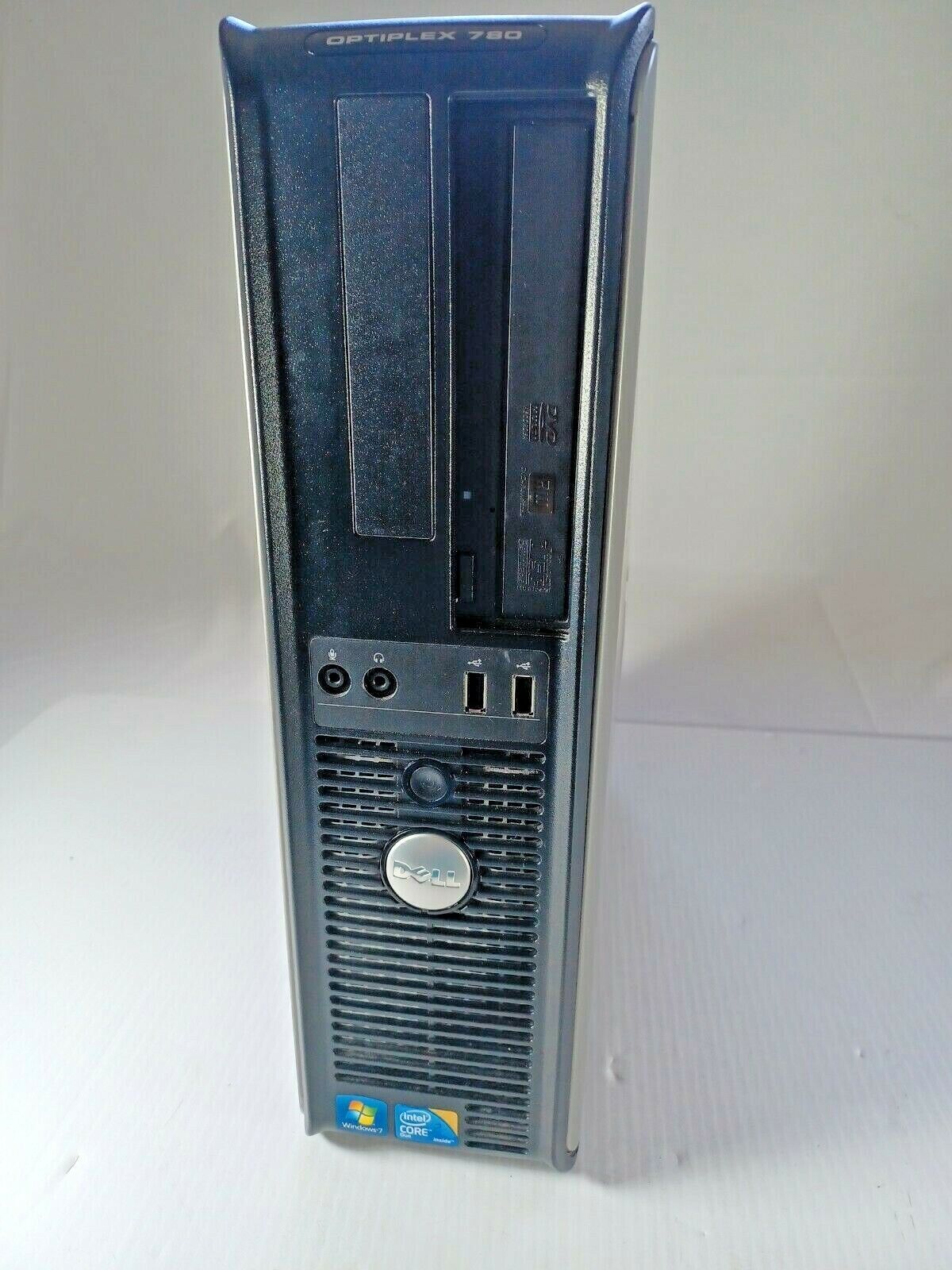 Dell OptiPlex 780 Desktop Computer No HDD No OS