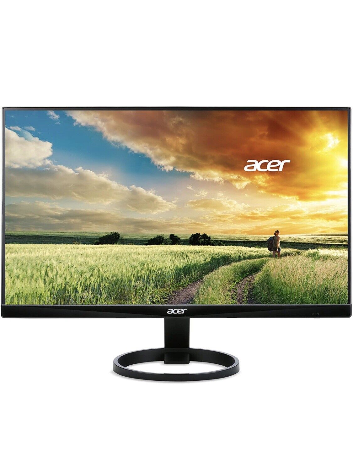 Acer R240HY bidx 23.8 inch Widescreen IPS LCD Monitor