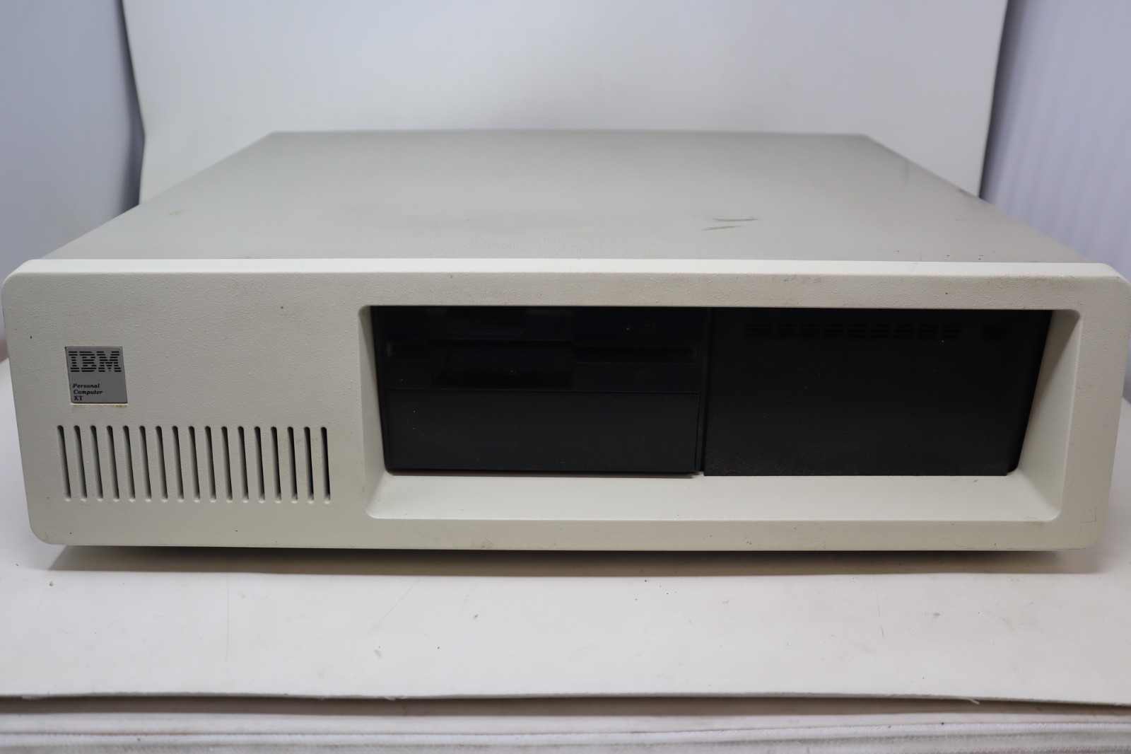 IBM 5150 XT Desktop Vintage Computer Part Not Tested C Grade