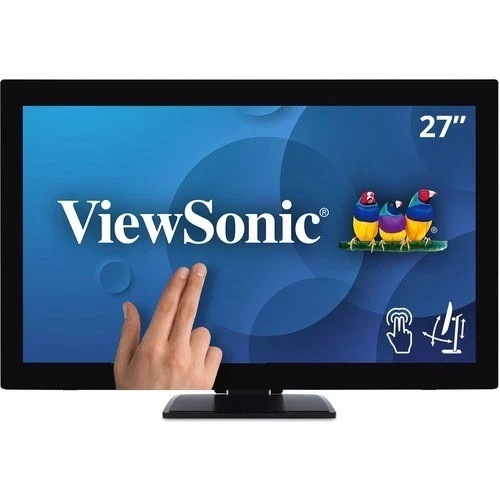 ViewSonic TD2760 27\ ViewSonic TD2760 27\