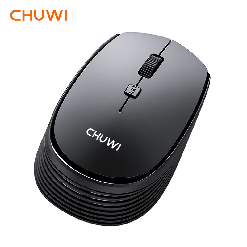 Wireless Mouse 2.4G Optical Cordless Mice Optical Scroll for PC Laptop Computer