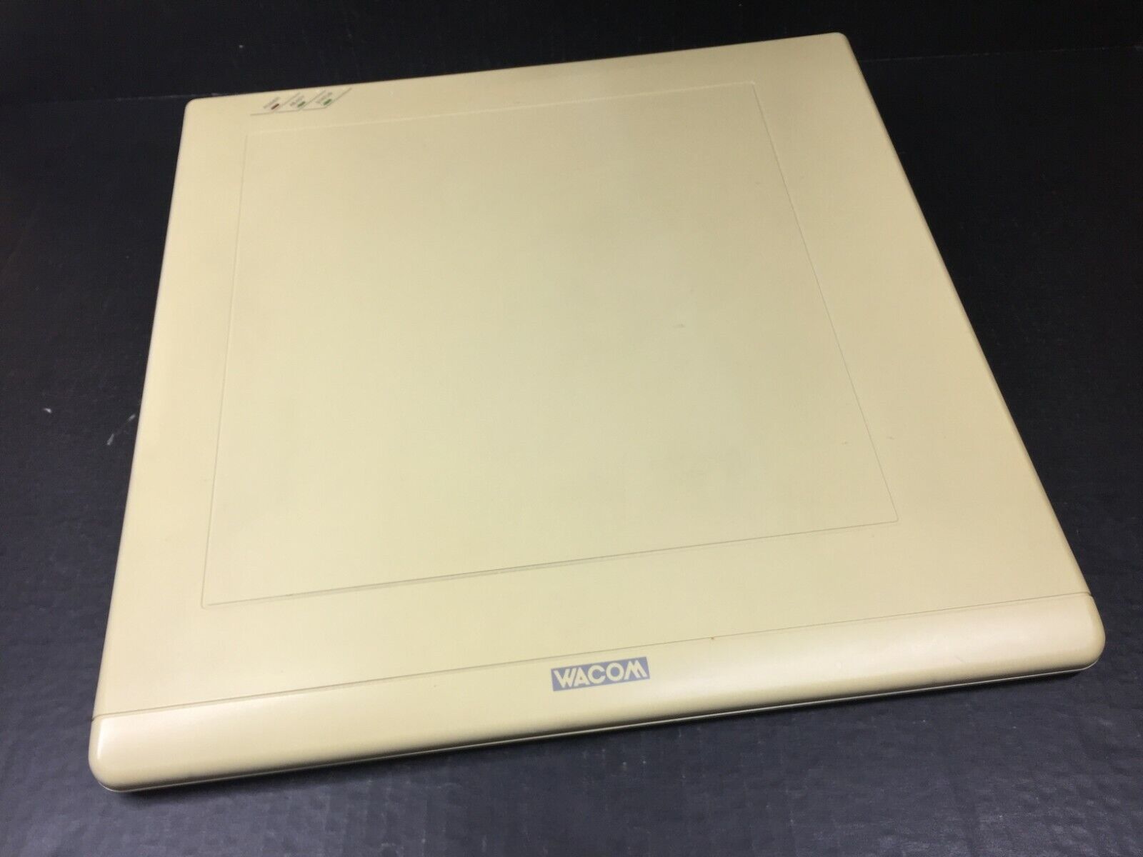 Vintage WACOM SD-420E Digitizer LARGE TABLET ONLY UNTESTED AS IS FOR PARTS