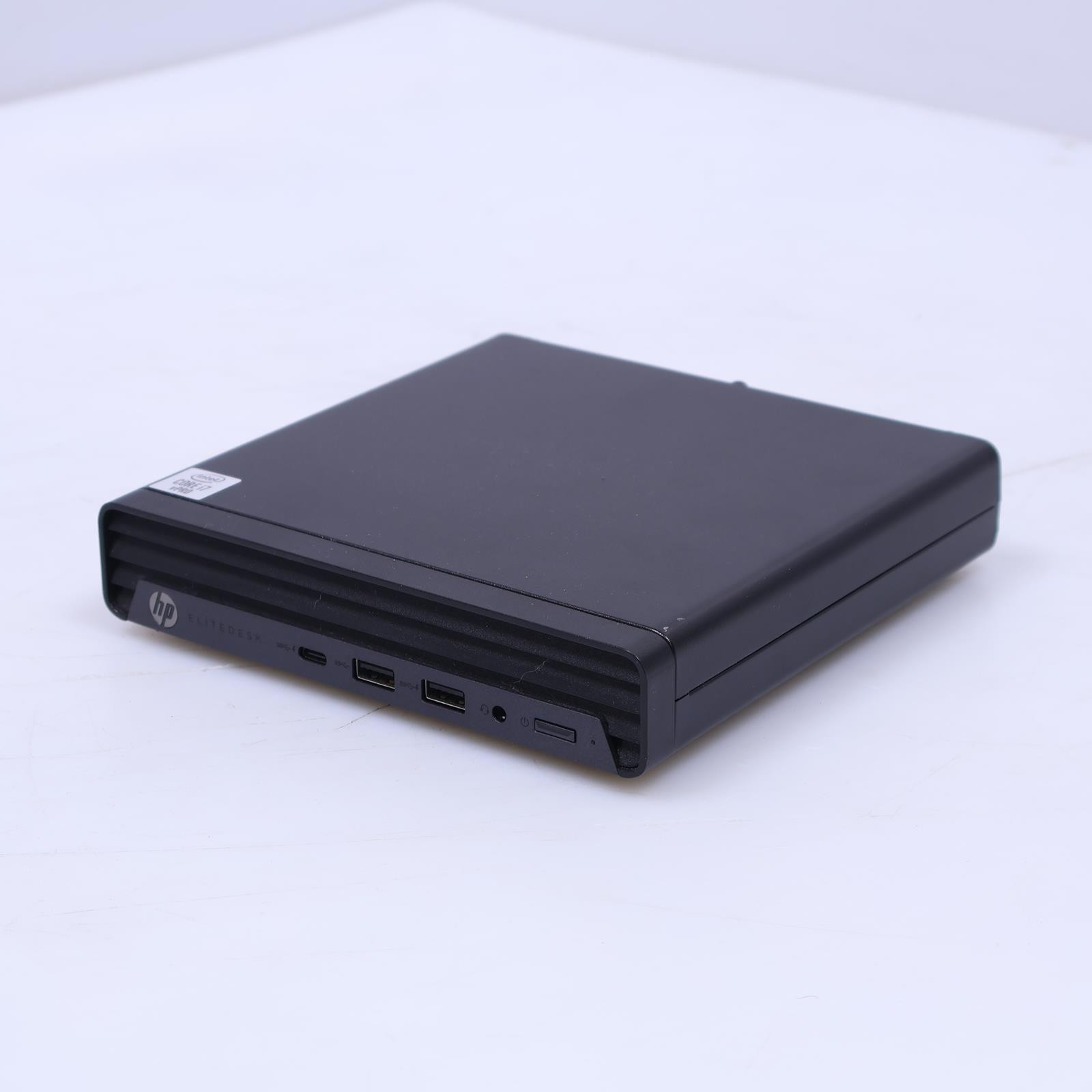 HP Elitedesk 800 G6 DM PC Intel Core i5 10th Gen 8GB RAM No Drive/OS USFF