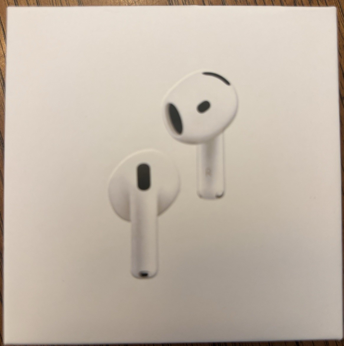 4th Generation Wireless In-Ear Headset Active Noise Cancellation Ear New Sealed