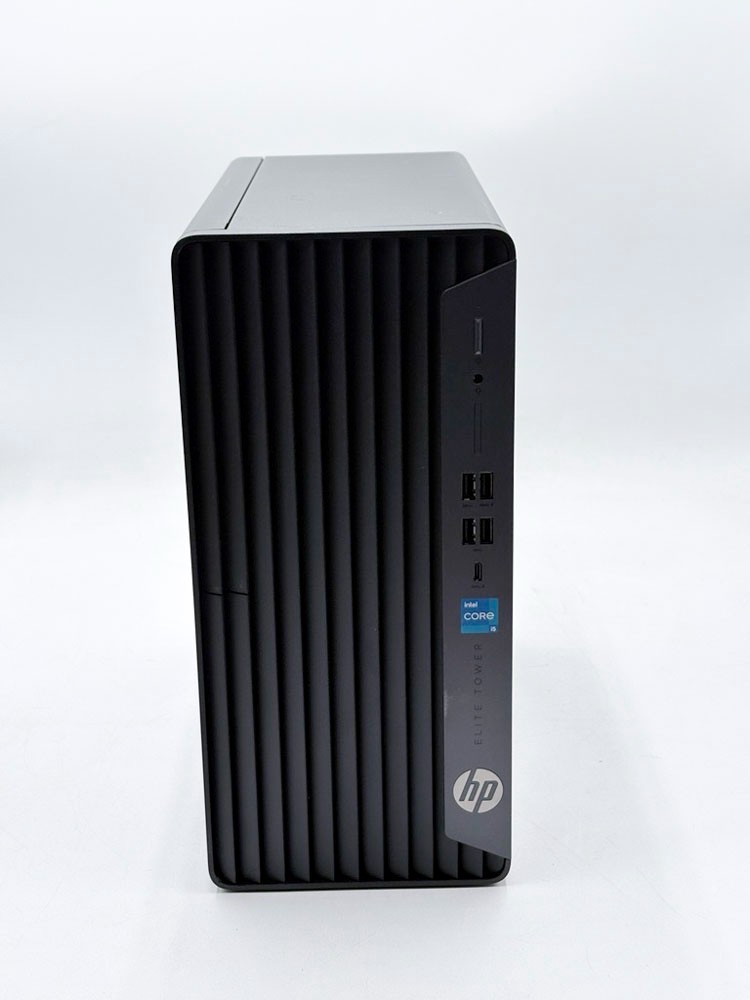 HP Elite Tower 600 G9 i5-12500 16GB RAM 256GB SSD WiFi Windows 11 Pro