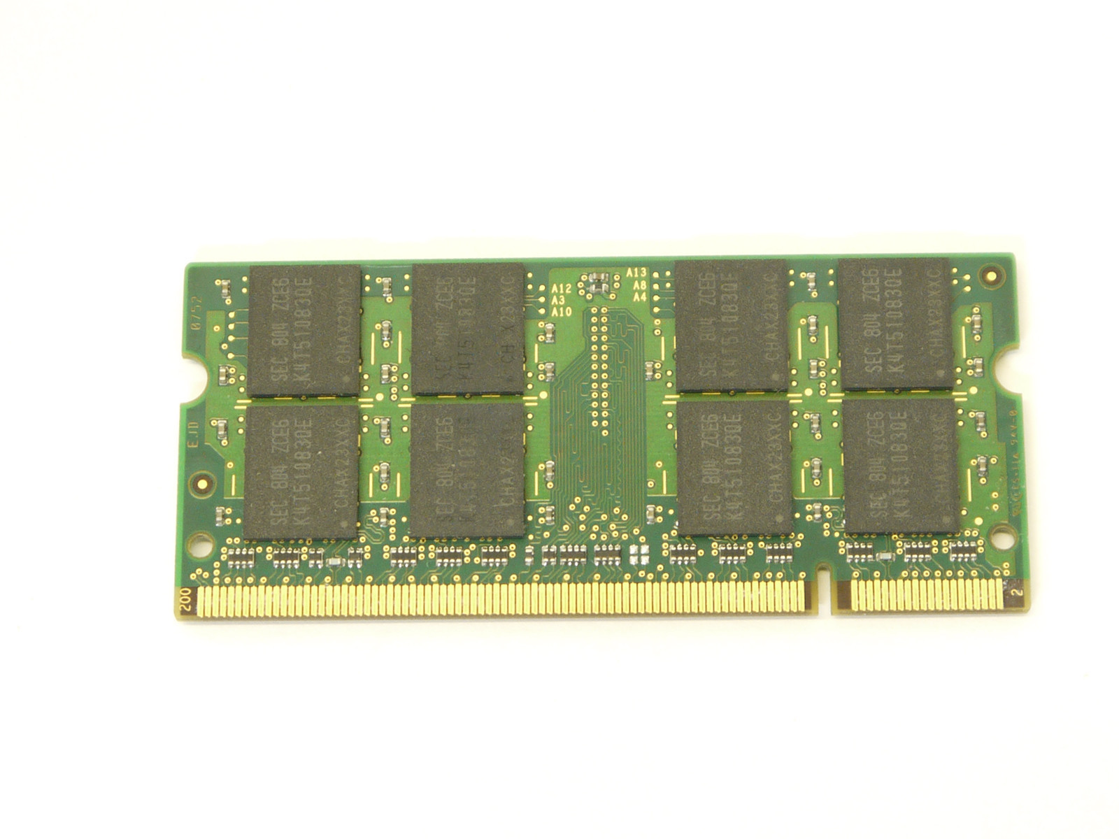 2X 1GB DDR2 RAM Memory PC25300S for MacBook A1181 A1260 A1261 A1229 A1226 A1150