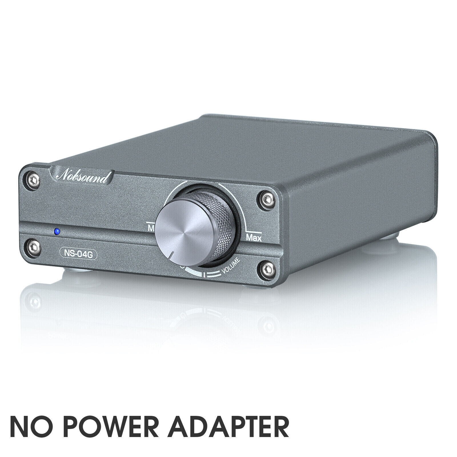 Mini Class D Power Amplifier HiFi Stereo 2.0 Channel Digital Audio Amp 50W+50W