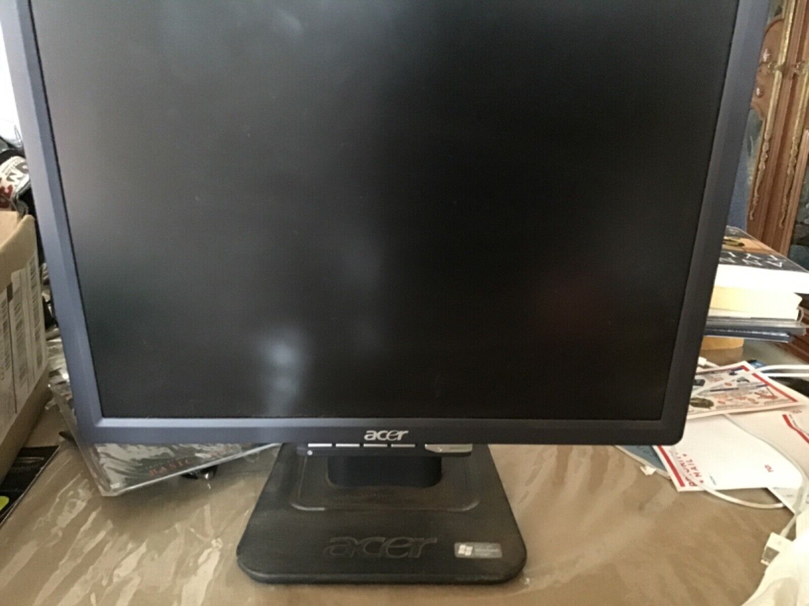 Acer AL1706AB LCD Monitor