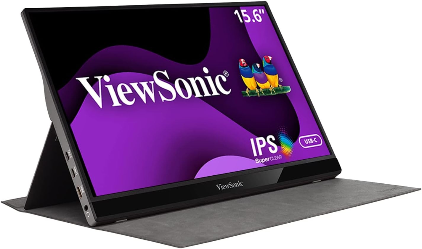 ViewSonic VG1655 15.6