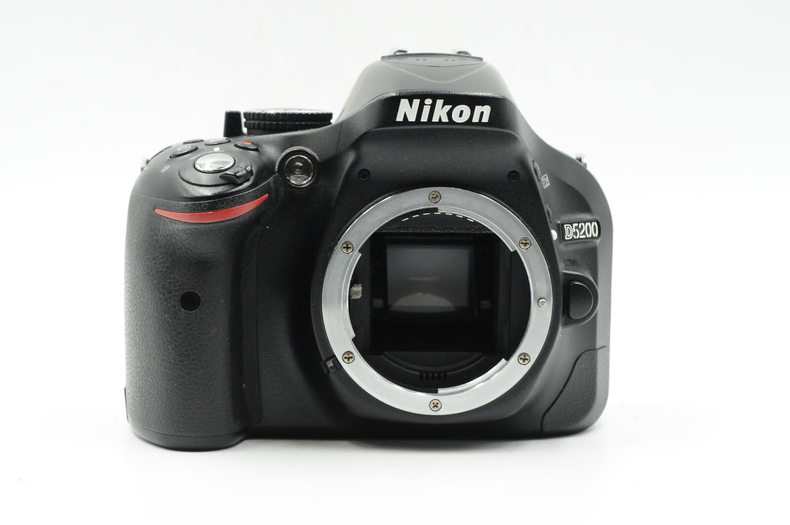 Nikon D5200 24.1MP Digital SLR Camera Body [Parts/Repair] #710