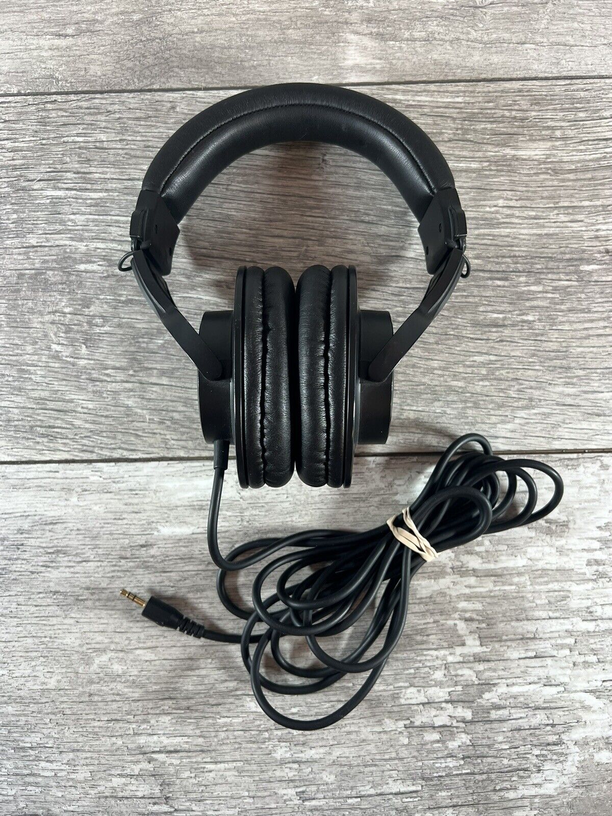 Audio-Technica ATH-M20X On-Ear Monitor Studio Headphones