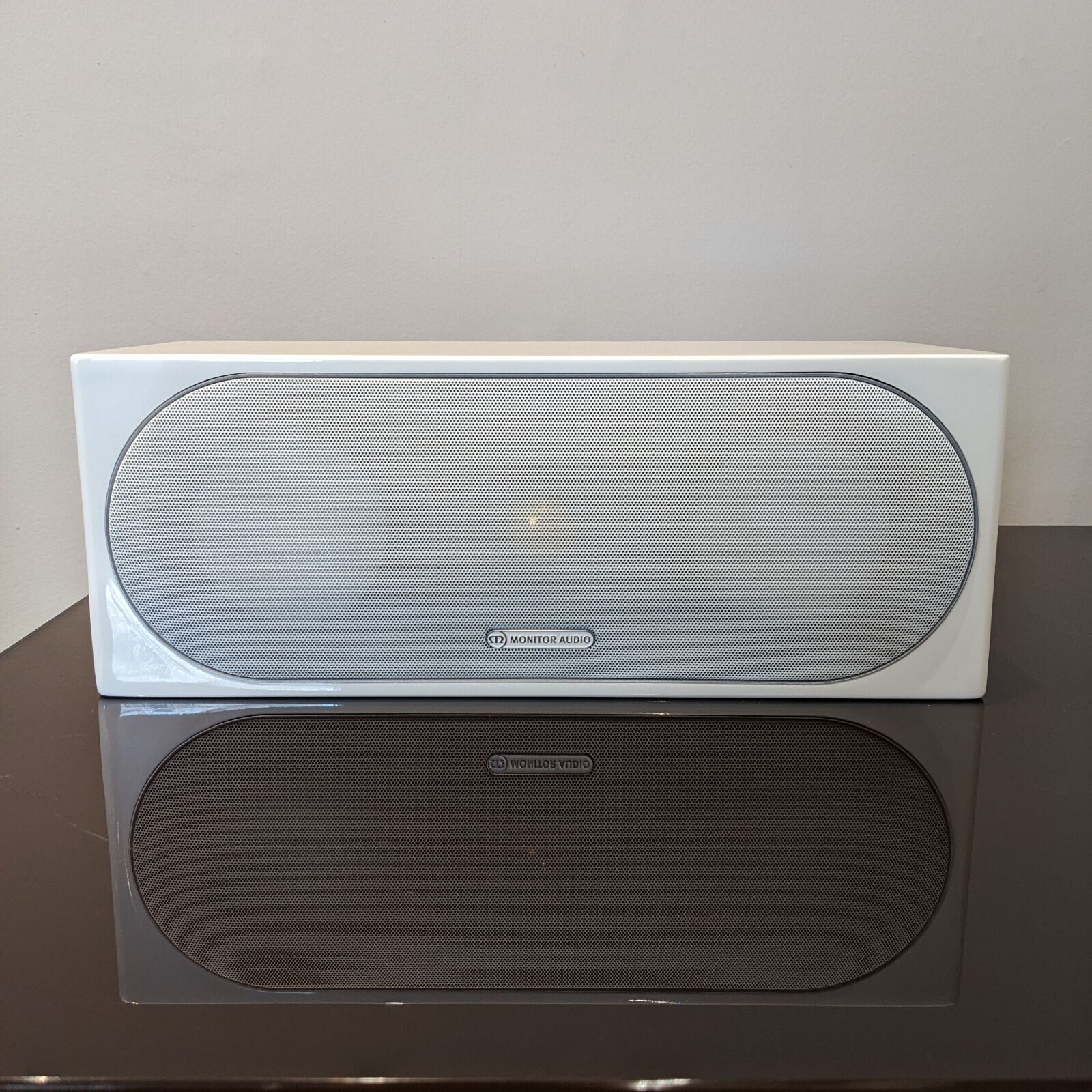 Monitor Audio Radius 200 Center Speaker, White - Free Delivery