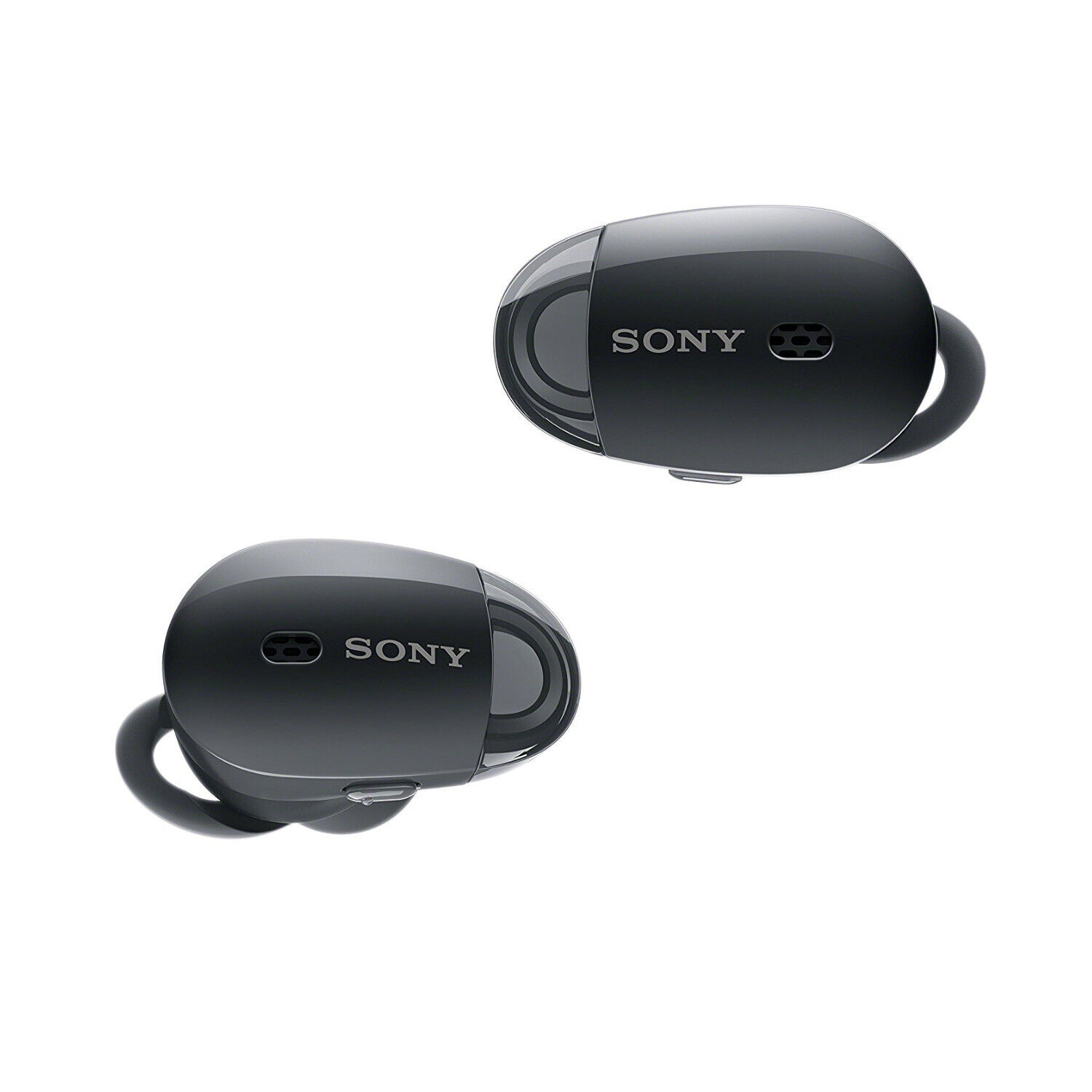 Sony WF1000X Wireless Noise Canceling Headphones Black