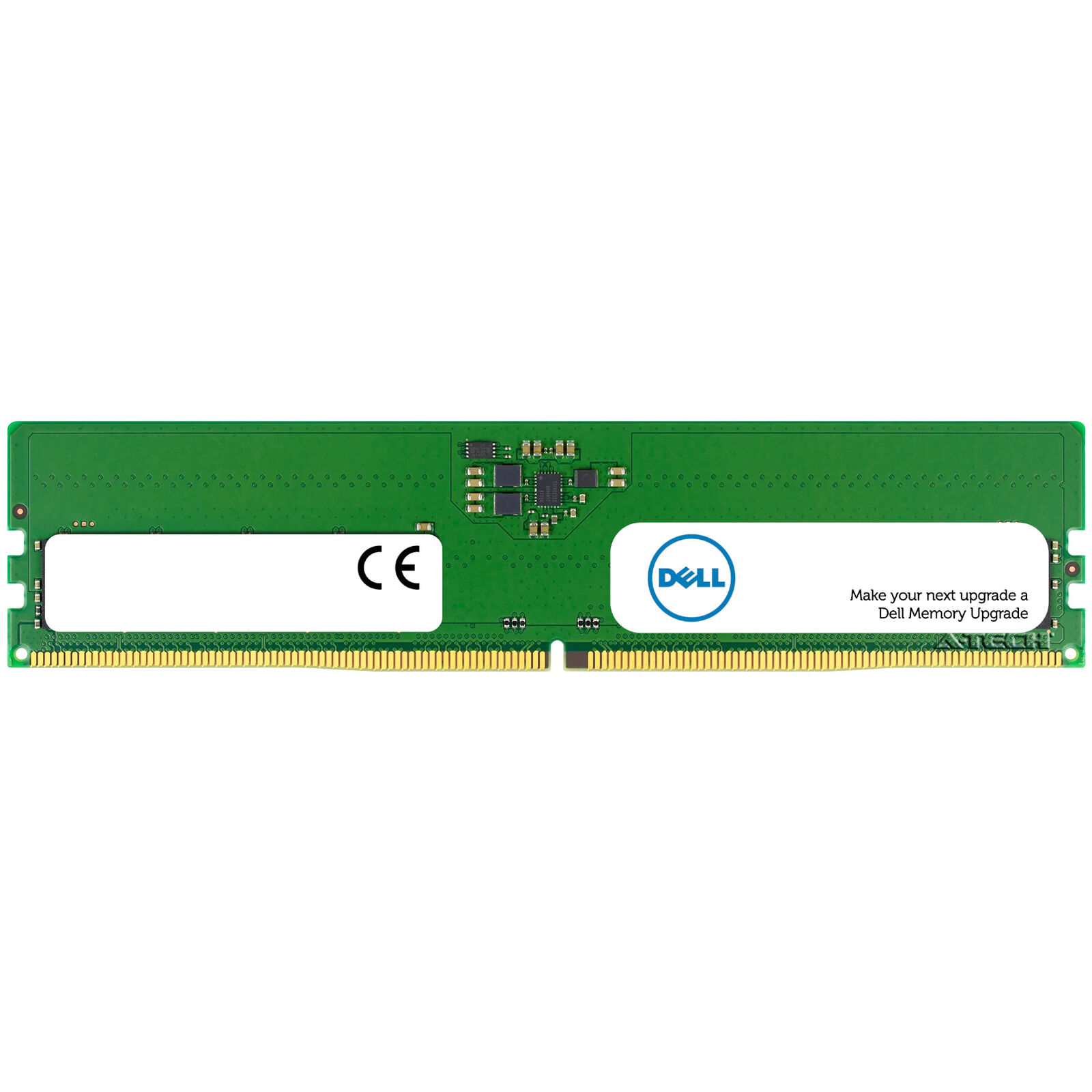 Dell Memory Upgrade 16GB 1Rx8 DDR5 UDIMM 4800MHz ECC SNPG00XJC/16G AC027075 RAM