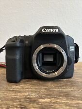 Canon EOS 50D 15.1MP Digital SLR Camera Body Only Tested Working picture
