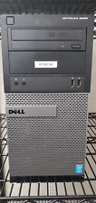 Dell OptiPlex 3020 MT Desktop PC i5-4590 3.3GHz 8GB RAM 500GB HDD Win 10 PRO  picture