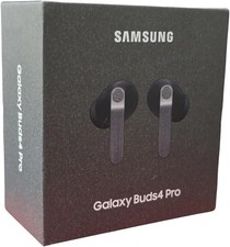 Samsung Galaxy Buds4 Pro SMR640 True Wireless Bluetooth Earbuds Noise Cancelling picture