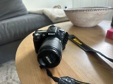 Nikon SLR Digital Camera picture