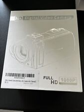 KIMIRE HD 1080P DIGITAL CAMCORDER -- BRAND NEW/NEVER USED picture