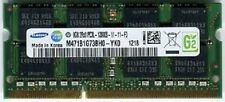 Samsung 8GB PC3L-12800 DDR3 1600 204-Pin So Dimm  Memory Module M471B1G73BH0-YK0 picture